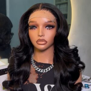 20” 5x5 LOOSE BODY WAVES