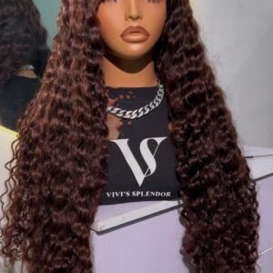 32” 5x5 DEEPWAVE WIG