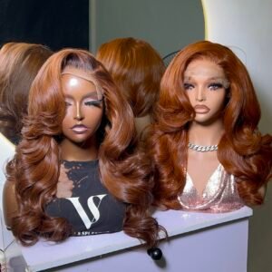 20” 5x5 LAYERED LOOSE BODYWAVE