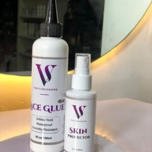VS MAX HOLD LACE GLUE , SKIN PROTECTOR