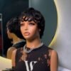 PIXIE CUT WIG